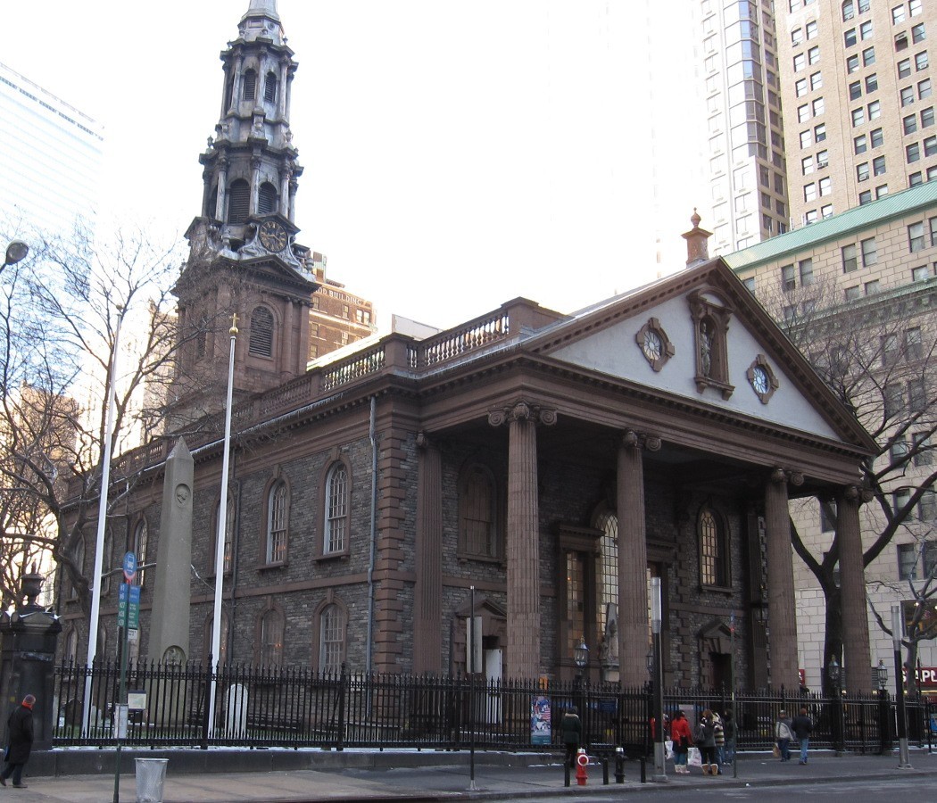 Best Churches In New York City • Xcellent Trip