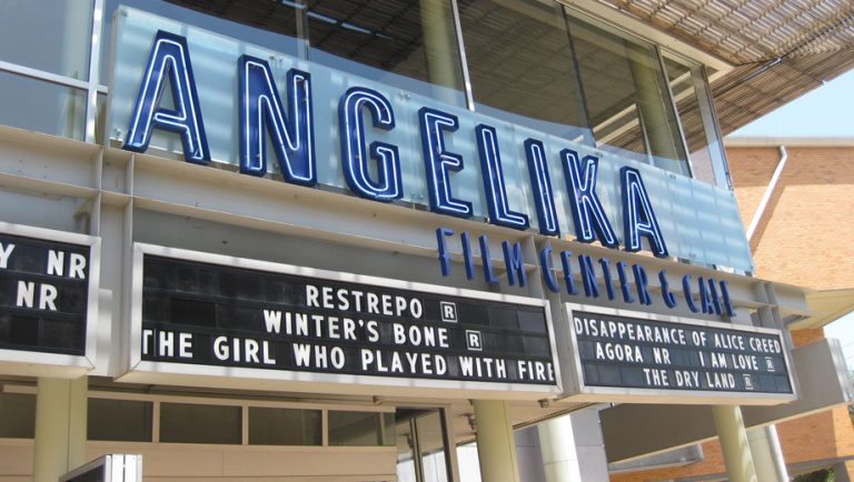 Dallas' Best Movie Theaters • Xcellent Trip