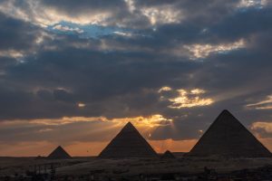 Giza now: the pyramids, the Grand Egyptian Museum and where everything moved