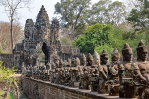 Angkor properly: which temples, which pass, and when to go