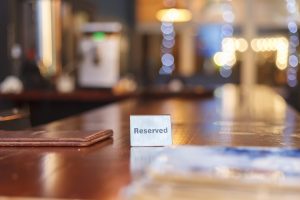 How restaurant reservations actually work now